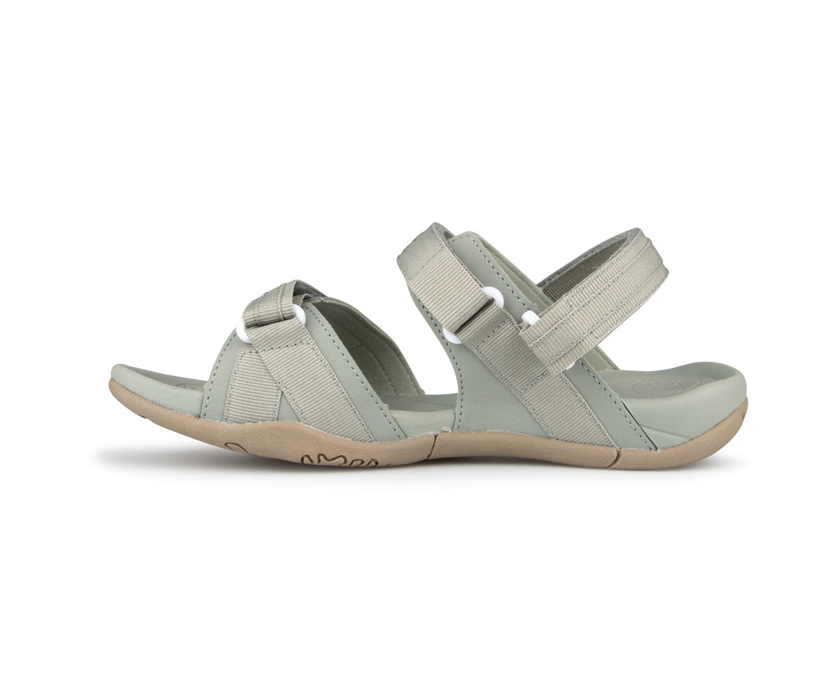BLIZZI - Velcro sandals for women - Duty Nine