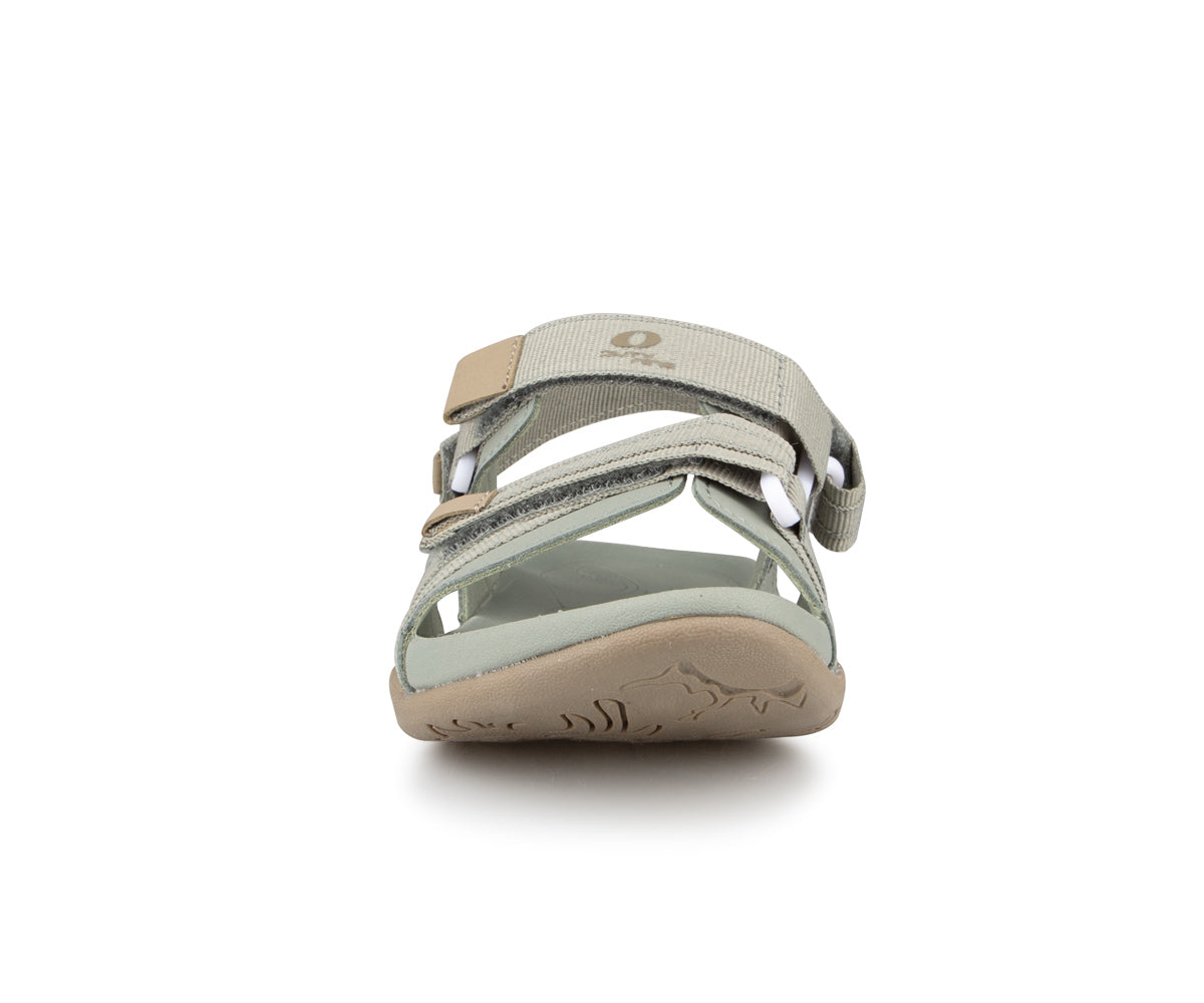 BLIZZI - Velcro sandals for women - Duty Nine