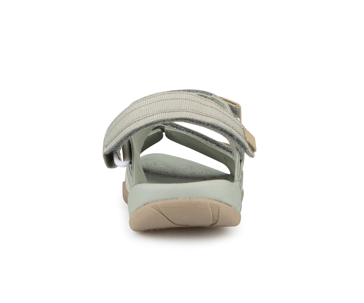 BLIZZI - Velcro sandals for women - Duty Nine