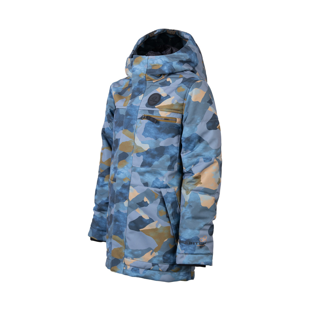 BOY MASON JACKET - Boys' Coat (Junior) - Duty Nine