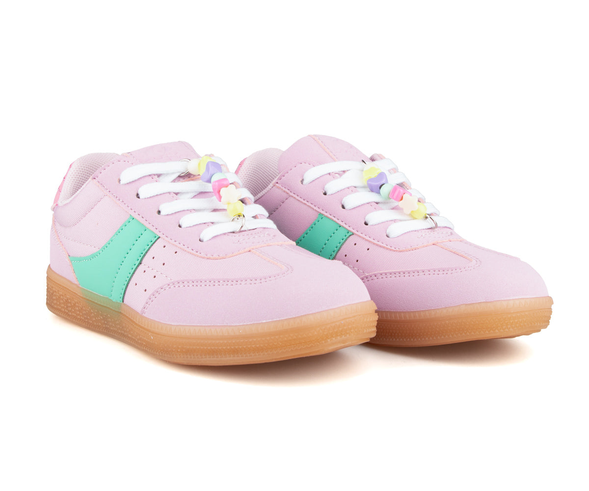 Duty Nine Junior Girls' Shoes - DAISY COURT