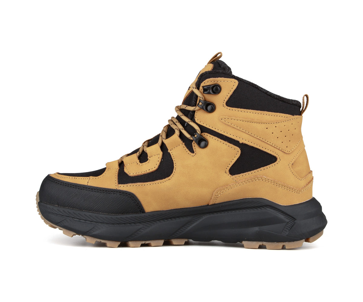 Duty Nine short boots for men - KAGURA