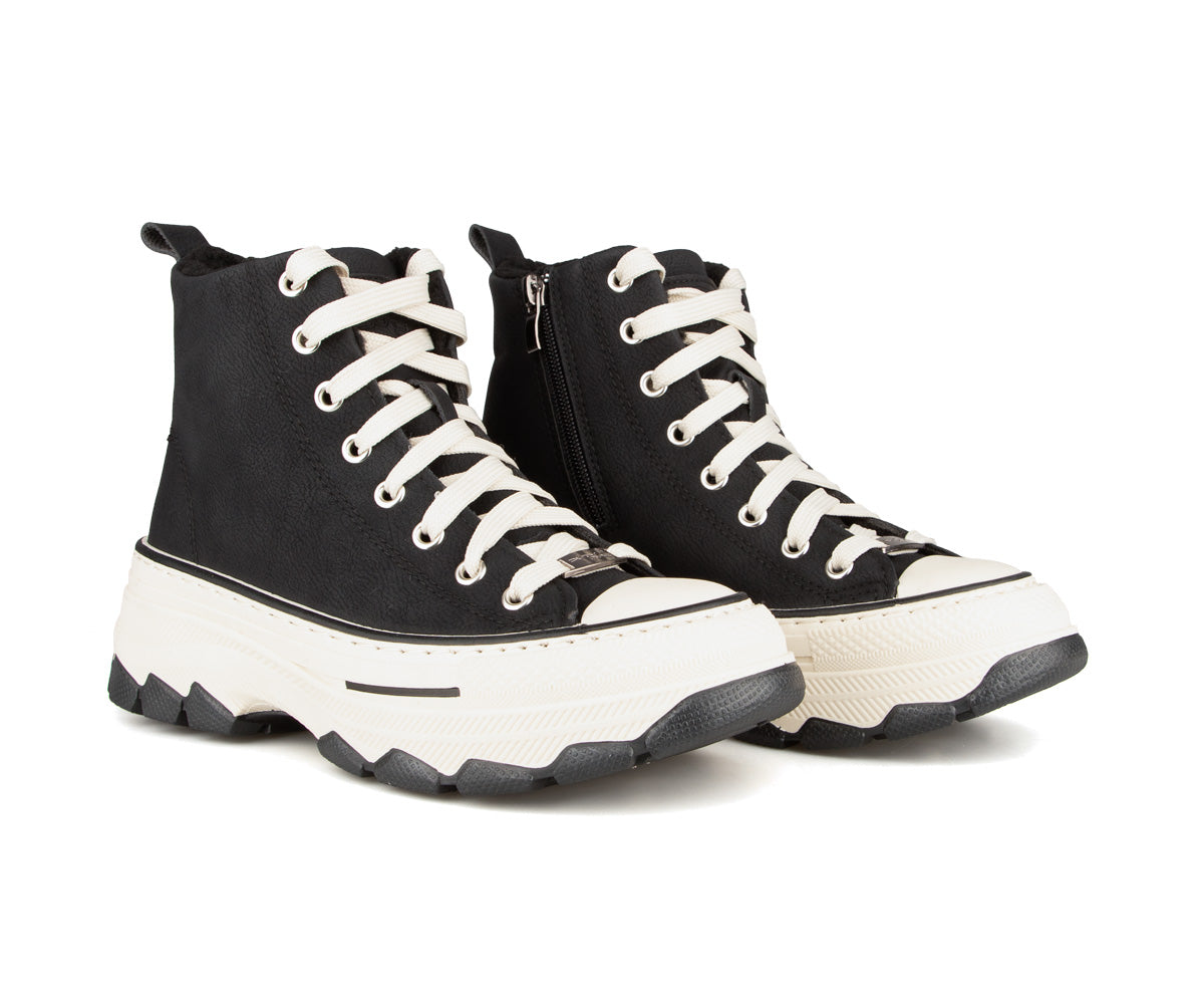 Bottes d’hiver plateforme Duty Nine pour femmes - KIRBY 2