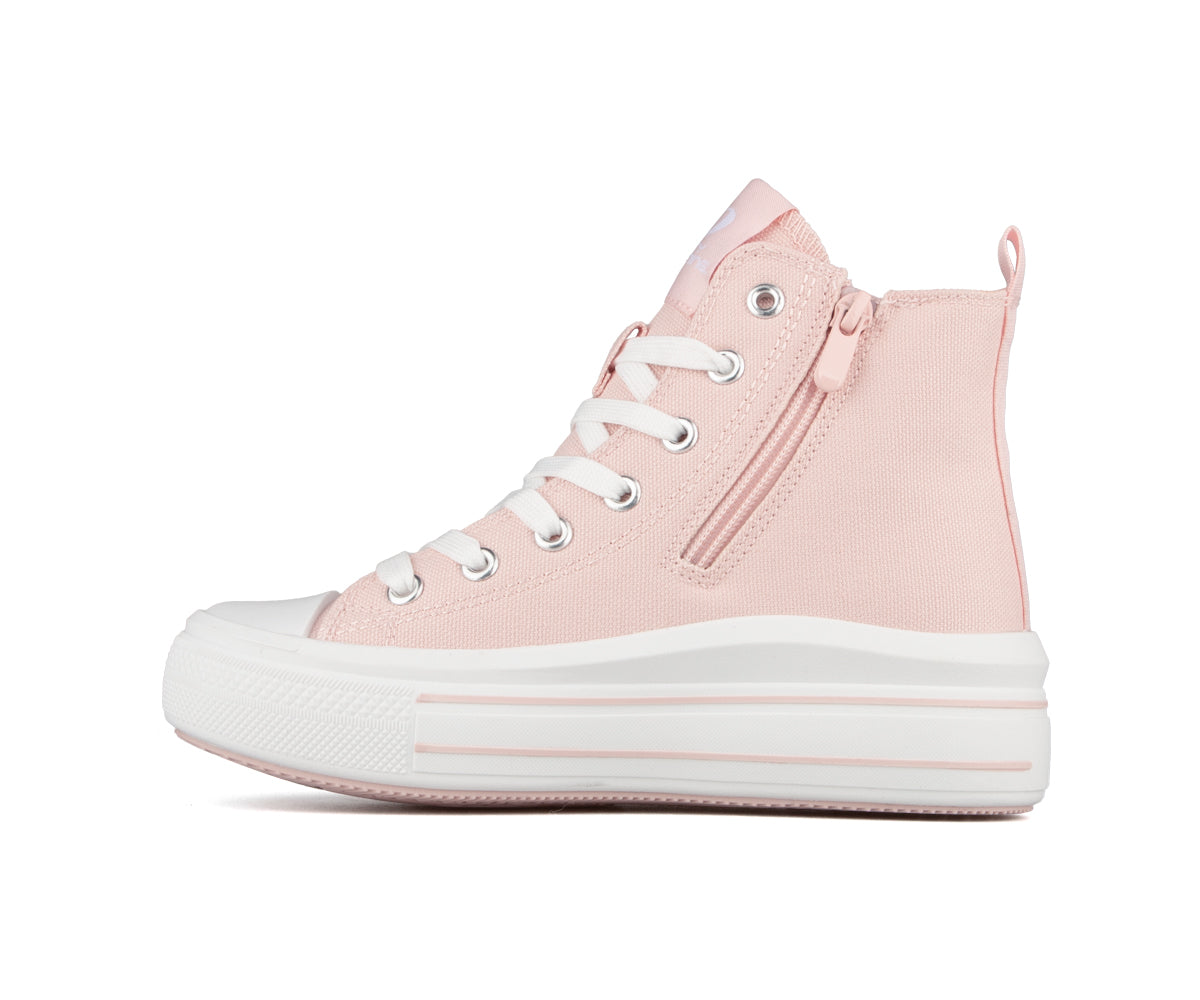 Duty Nine Shoes Junior Girls - LINNEA MID