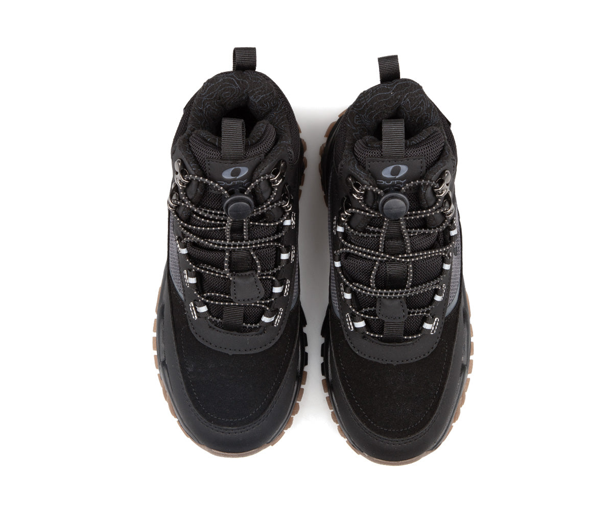 Duty Nine short boots for junior boys - TEKKEN