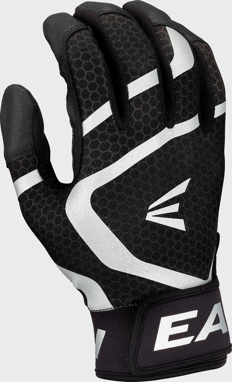 Gant de frappeur Easton MAV GT pour juniors avec manchette en néoprène