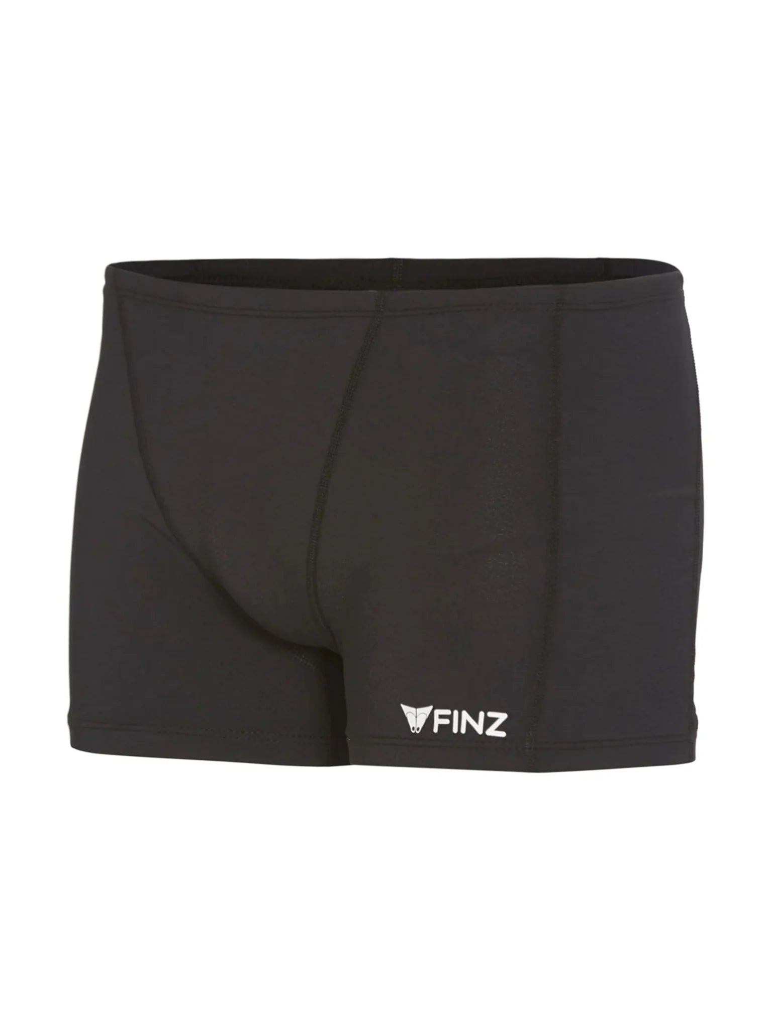 Maillot de bain pour hommes FINZ - SPICE PANEL SQUARE LEG