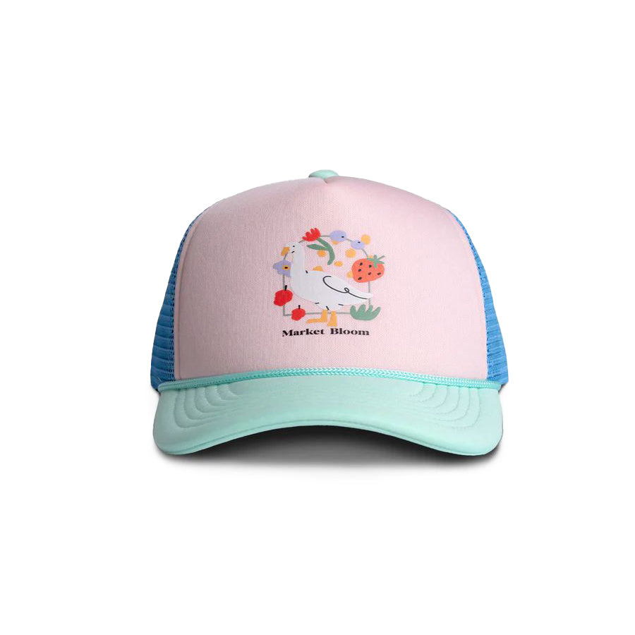 Cap for girls (Junior) Headster - TRUCKER HAT