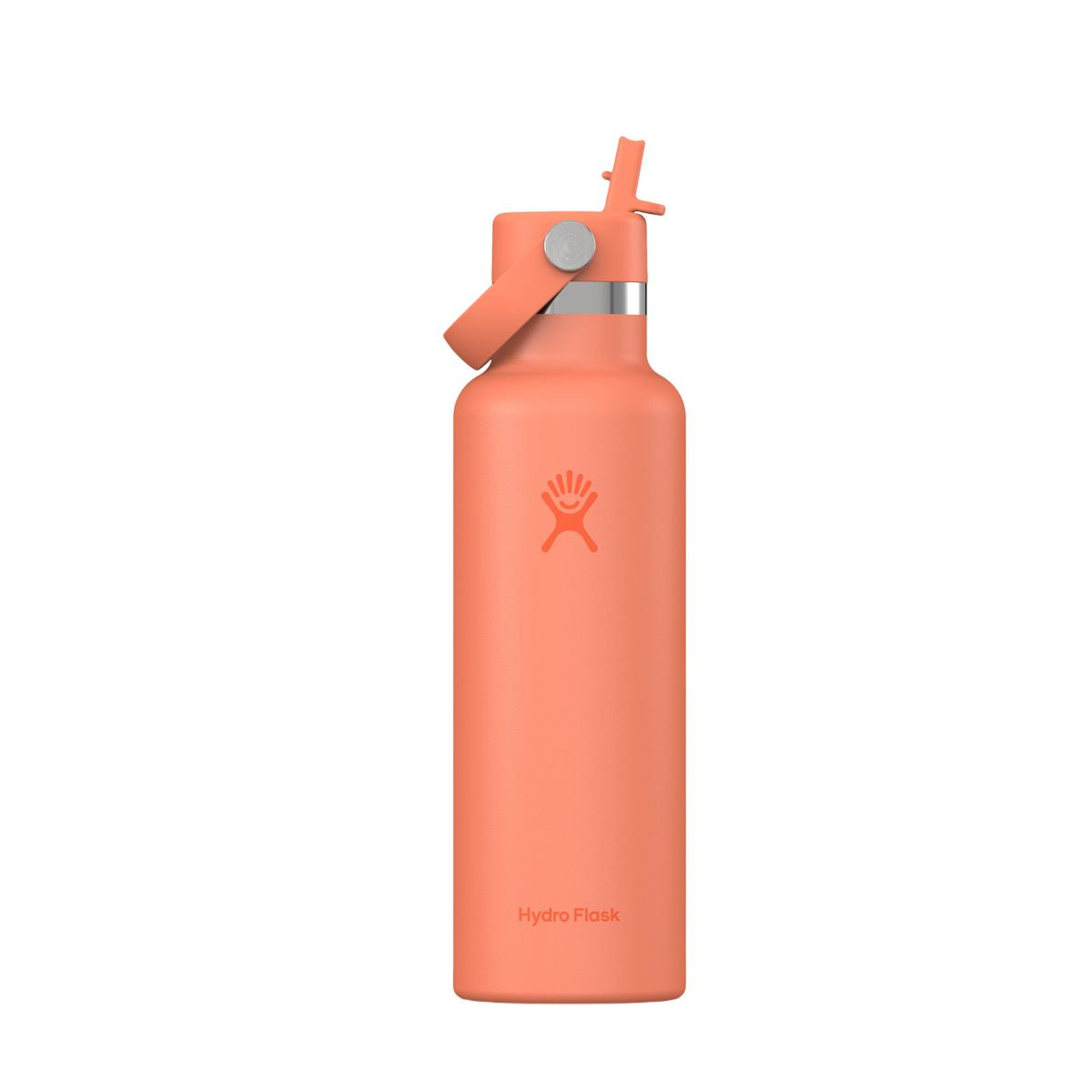 Bouteille eau Hydro Flask 21oz – STANDARD FLEX STRAW CAP