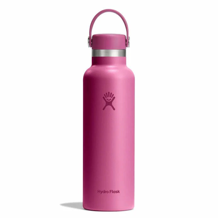 Bouteille eau 21oz isolée Hydroflask - STANDARD MOUTH