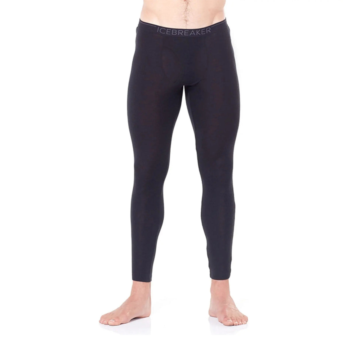 EVERYDAY LEGG WFLY - Pantalons couche de base pour hommes- Icebreaker