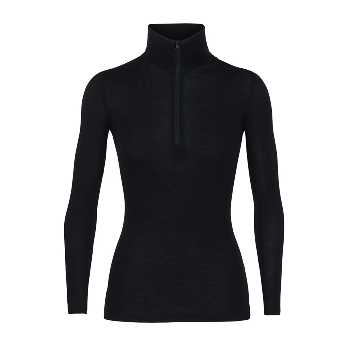 Everyday ls half zip women's base layer top icebreaker – Go Sport