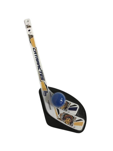 Ensemble de mini bâton de hockey avec balle - Cataractes