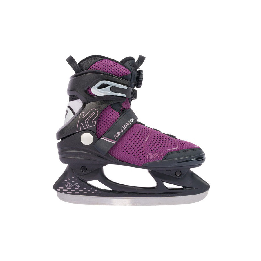 Patins à glace K2 femmes - ALEXIS ICE BOA