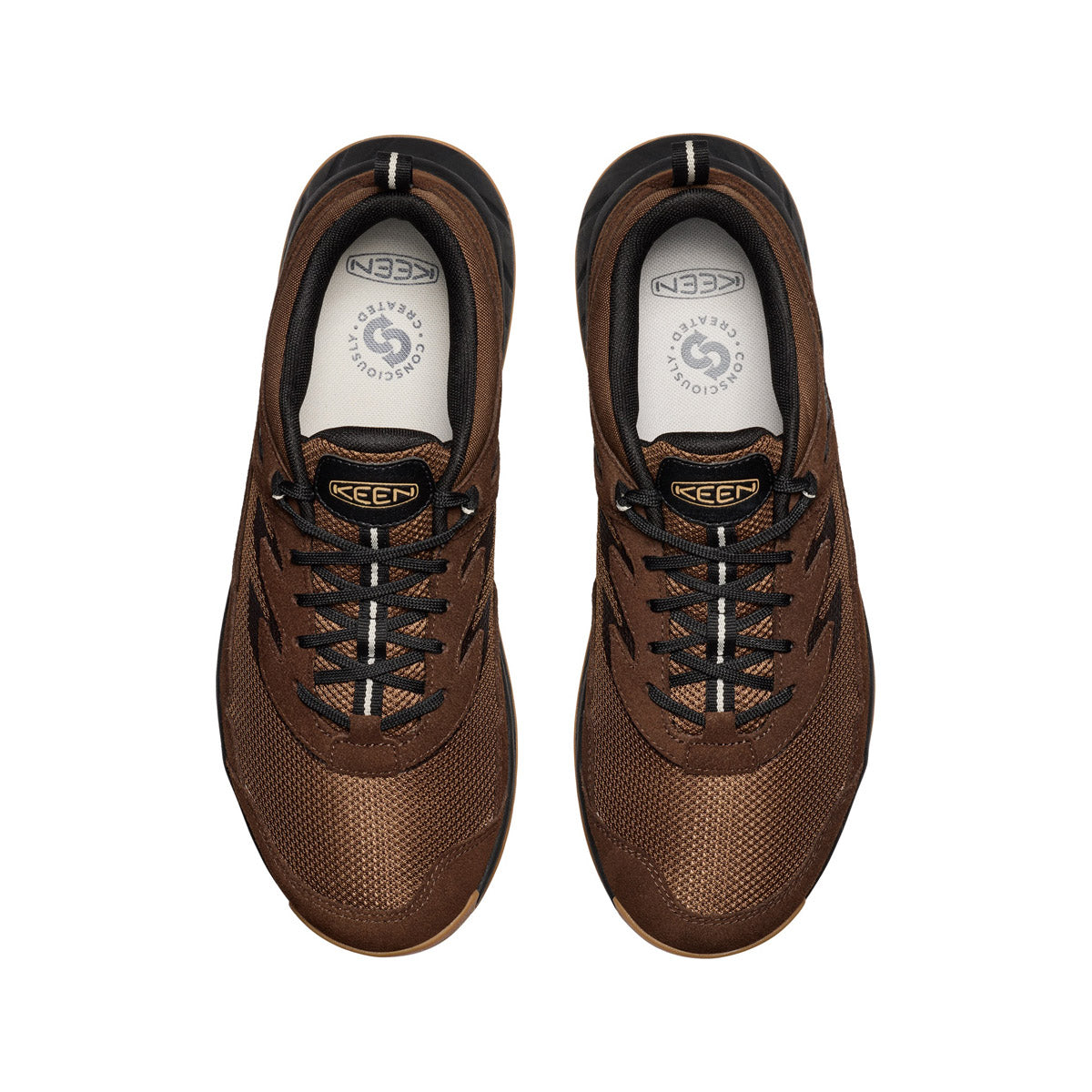 KEEN Men's Outdoor Shoes - HIGHTRAIL VENT