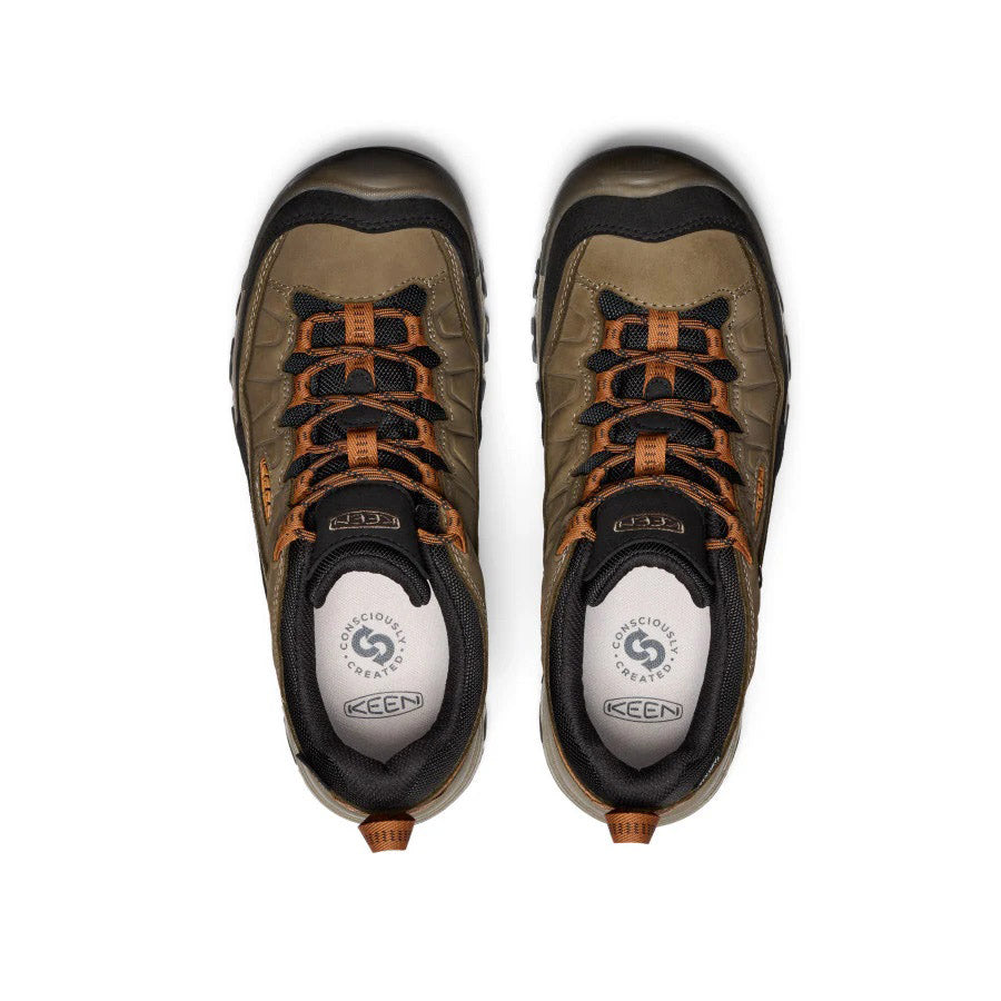 Men's hiking shoes Keen wide - TARGHEE IV WP WIDE