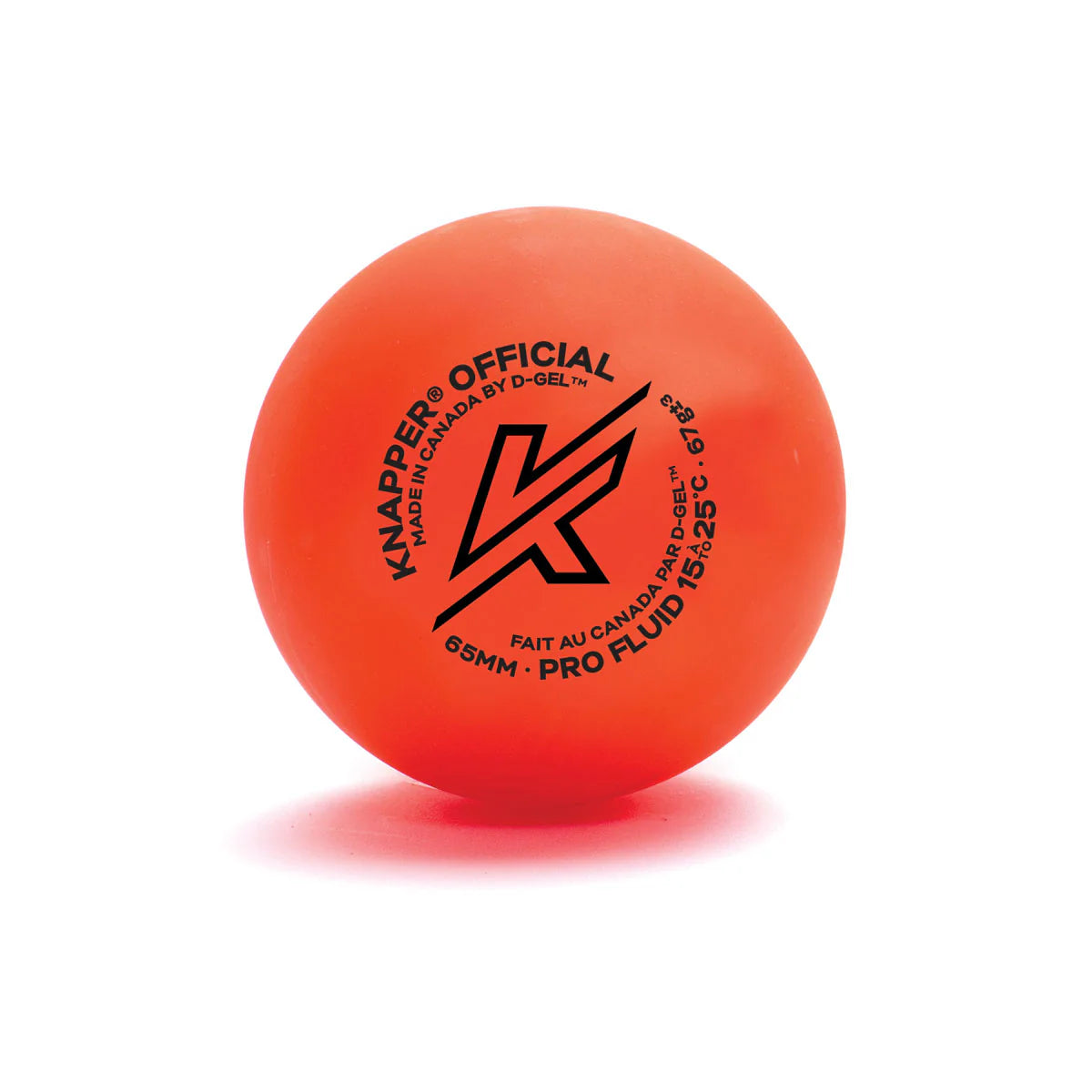 Ball Knappers the deck hockey Junior - AK PRO FLUID
