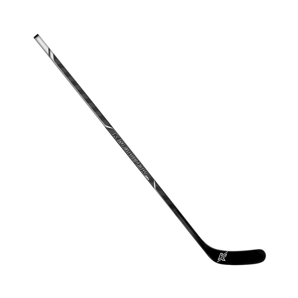 STICK DEK AK3 - Senior dek hockey stick for adults - Knapper