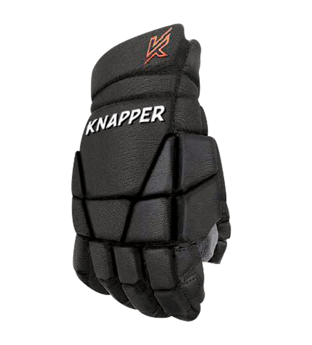 AK2 GLOVES - Adult Dek Hockey Gloves - Knapper