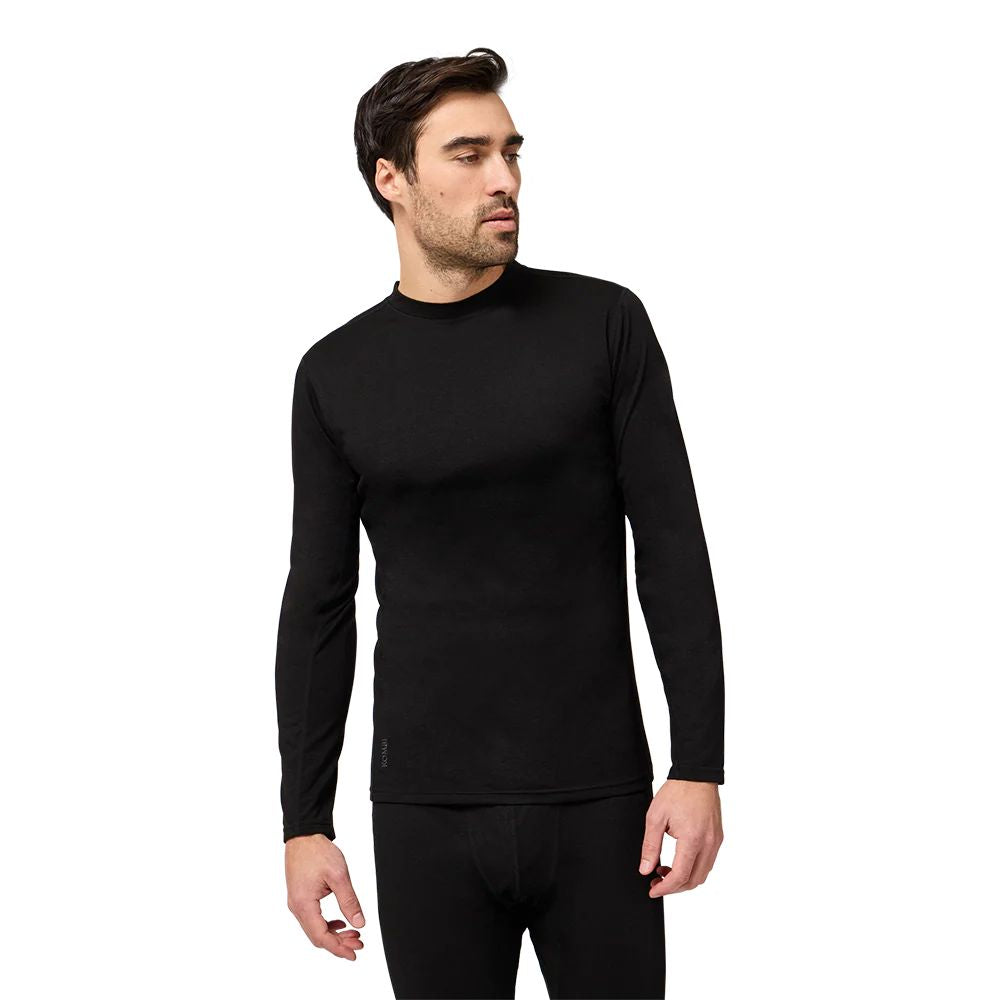 Kombi Men's Thermal Shirt - MERINOMIX PRO CREW TOP