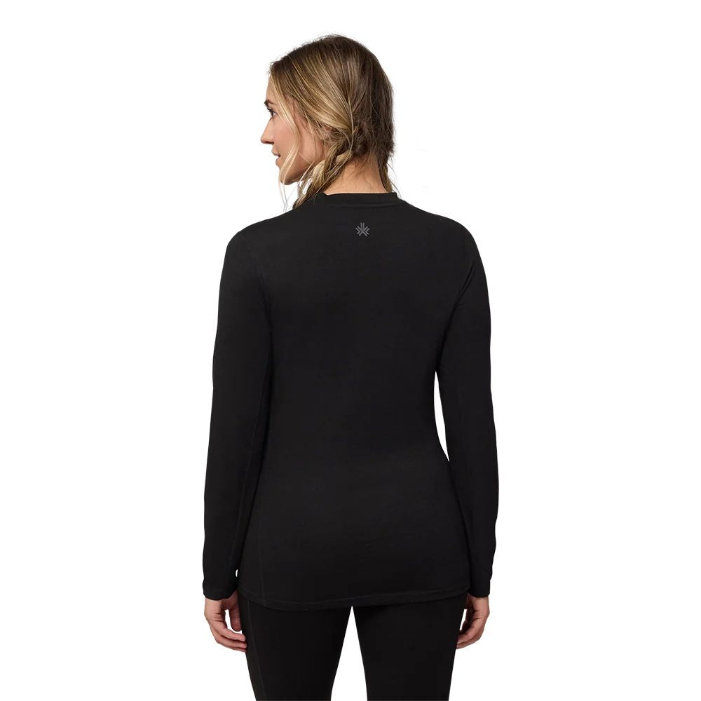 Chandail thermique Kombi Femmes - MERINOMIX PRO CREW TOP