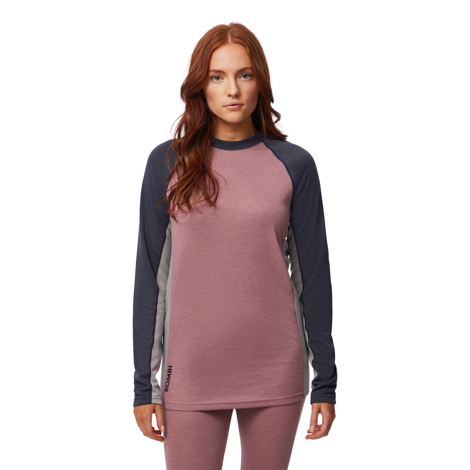 MERINOMIX PRO TOP - Haut couche de base pour femmes - Kombi