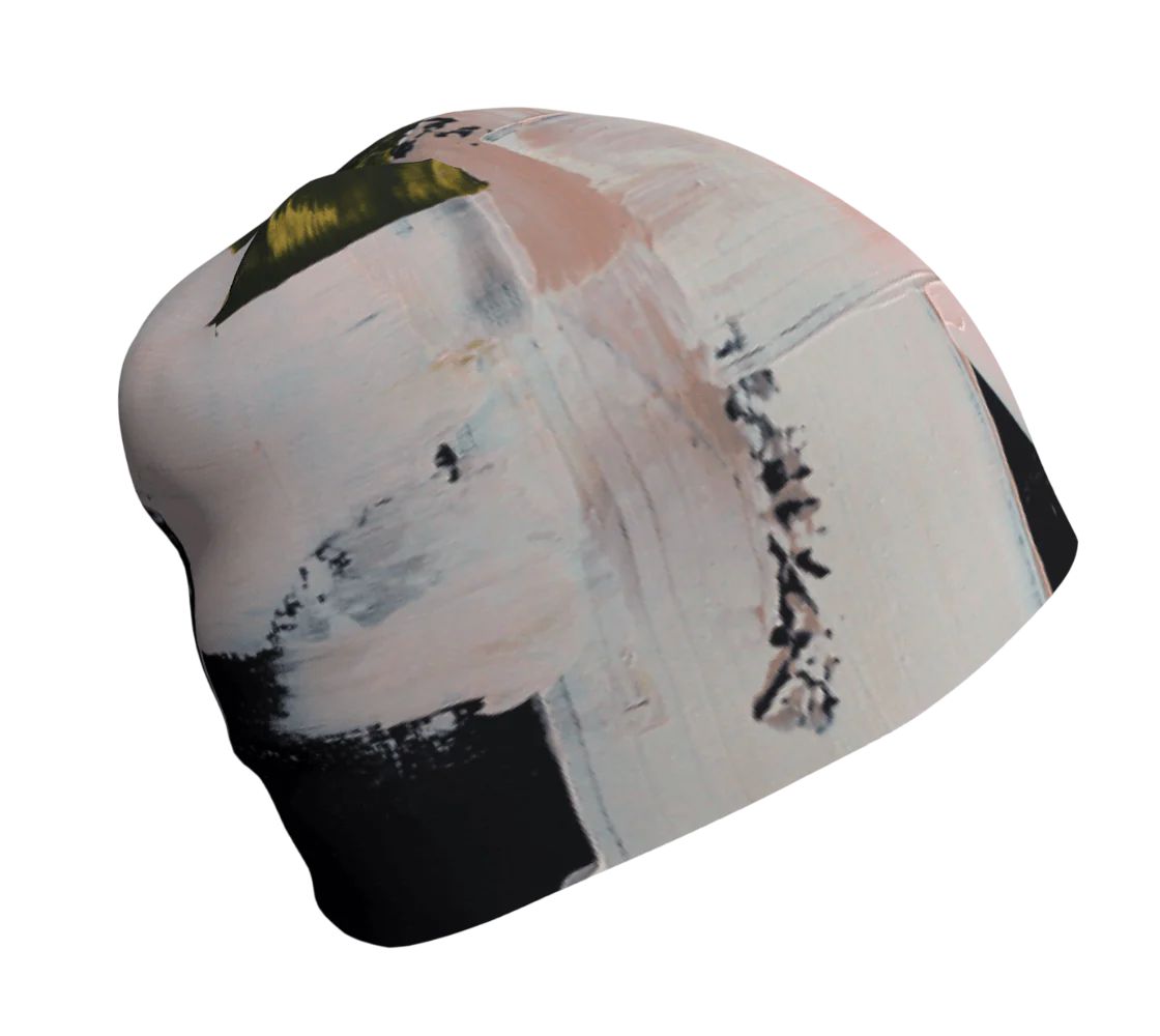 Tuque pompon Lalita Femmes - MODERN QUILT