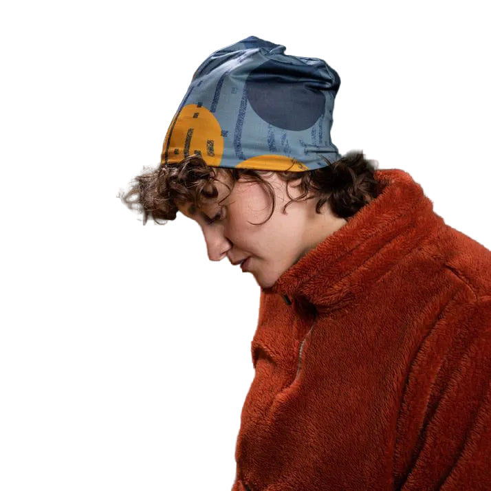 MOUVEMENT ORANGE - Tuque pour garçons (jeunes) - Lalita
