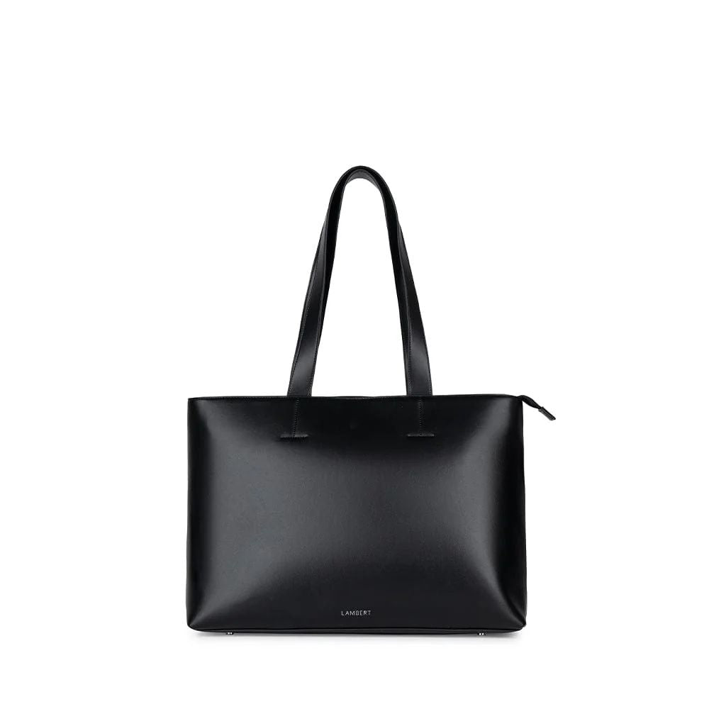 Sac fourre-tout Danyka de Lambert pour femmes, noir, vue de face