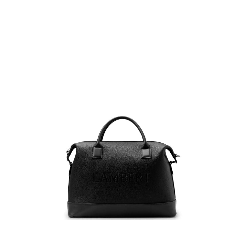 Sac MAE Lambert Design pour femmes, noir, vue de face