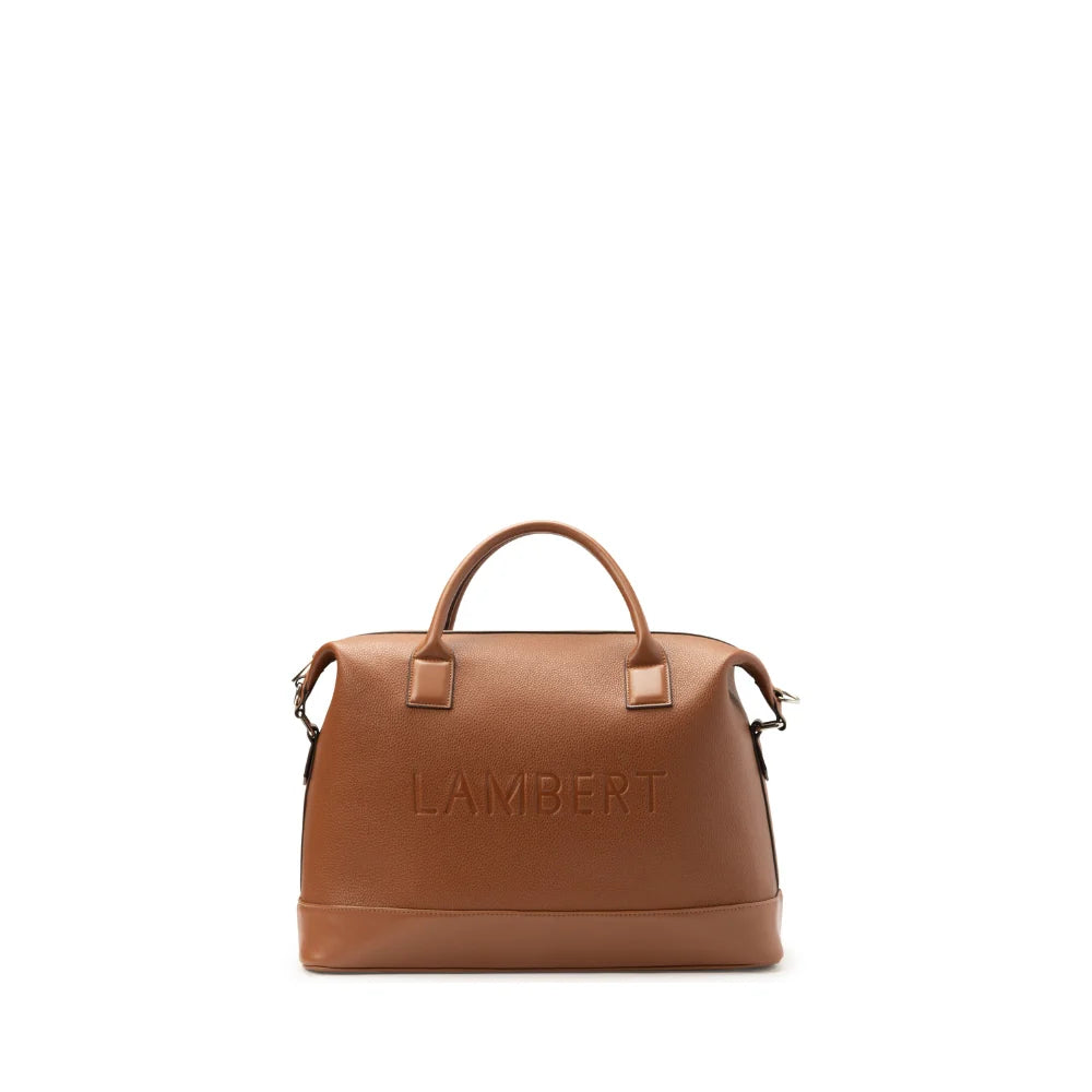 Sac MAE Lambert Design pour femmes, rouille, vue de face