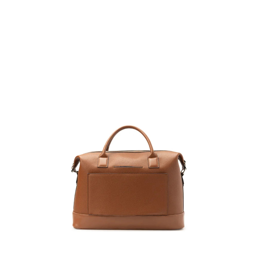 Sac MAE Lambert Design pour femmes, rouille, vue de côté