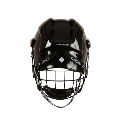 HP1 COMBO - Helmet and dek hockey grid for seniors - LDK