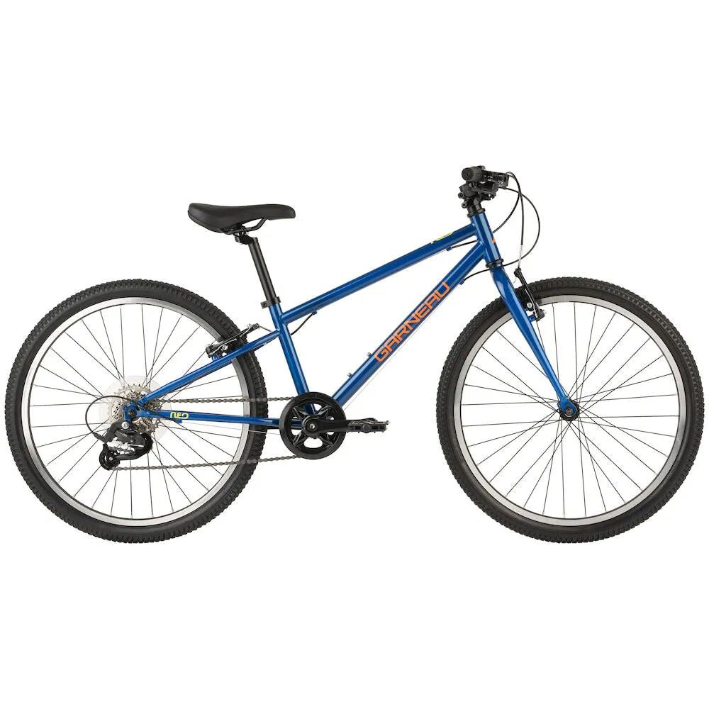 Louis Garneau 24" hybrid bike for junior boys and girls - NEO 247