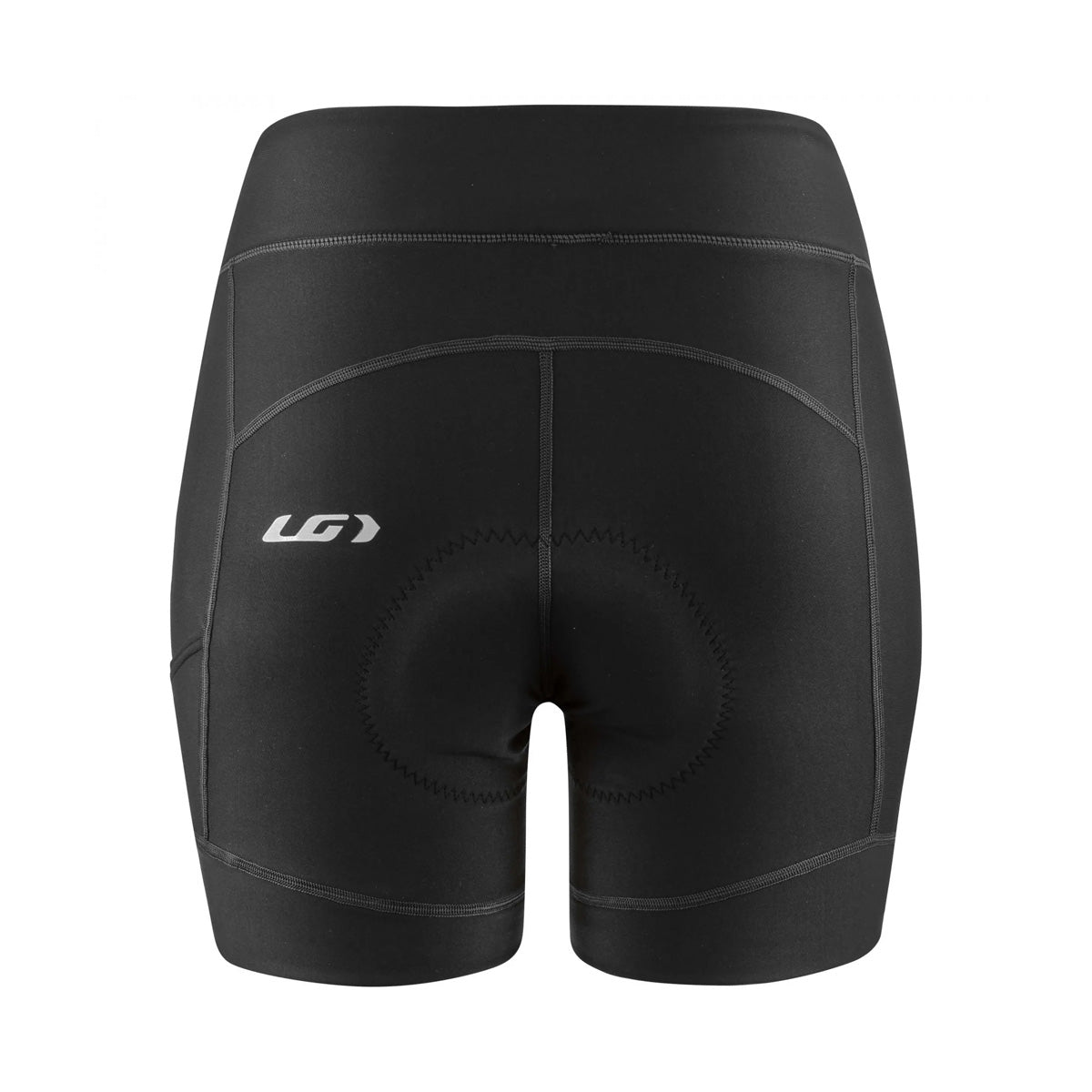 W'S FIT SENSOR 5.5 S - Cycling shorts for women - Louis Garneau