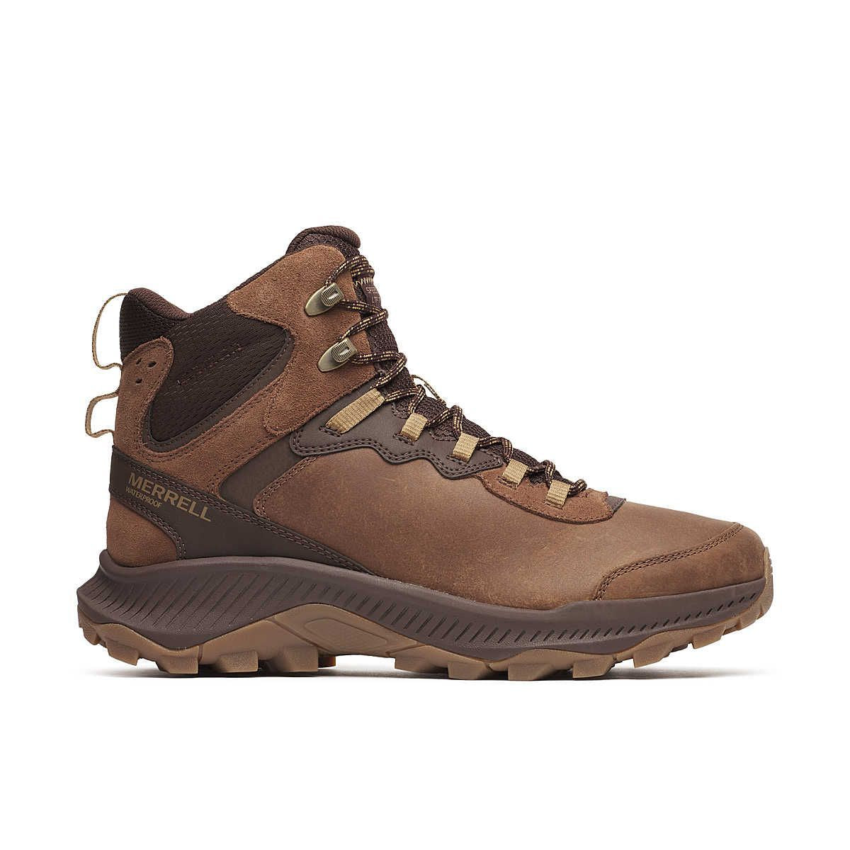 Bottes Merrell pour hommes - SPEED STRIKE 2 LTR THRM MID WP