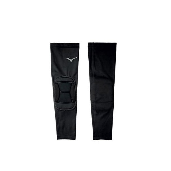 Mizuno Padded Volleyball Sleeves for Adults - PADDED ELBOW SLEEVES