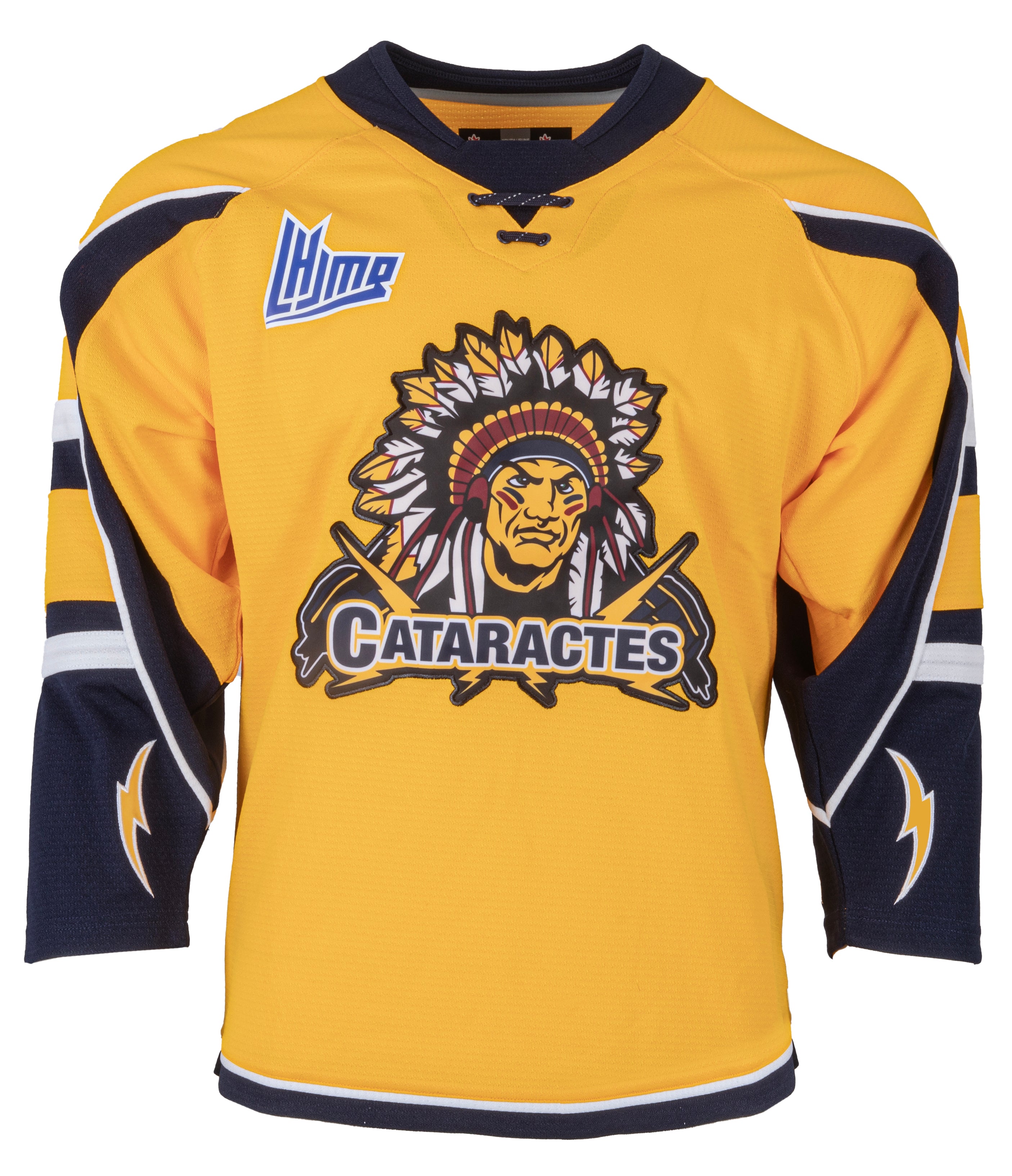 Cataractes Junior Sweater - REPLICA POWER PLAY JERSEY
