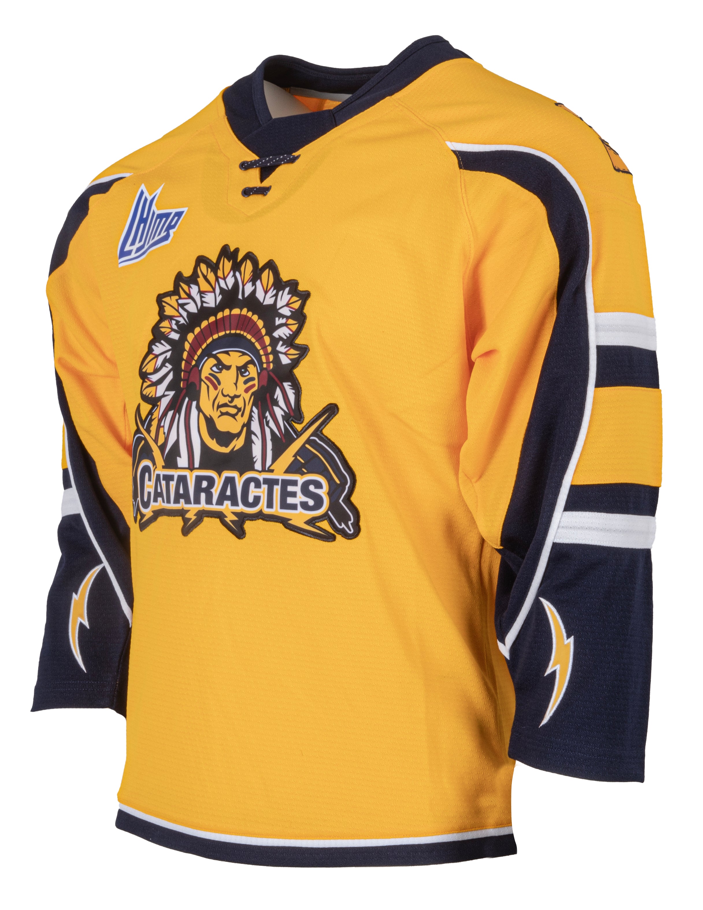 Cataractes Junior Sweater - REPLICA POWER PLAY JERSEY