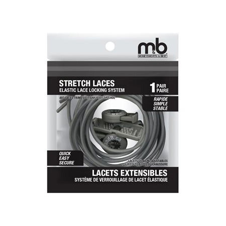 Lacets 48po Moneysworth - EXTENSIBLES