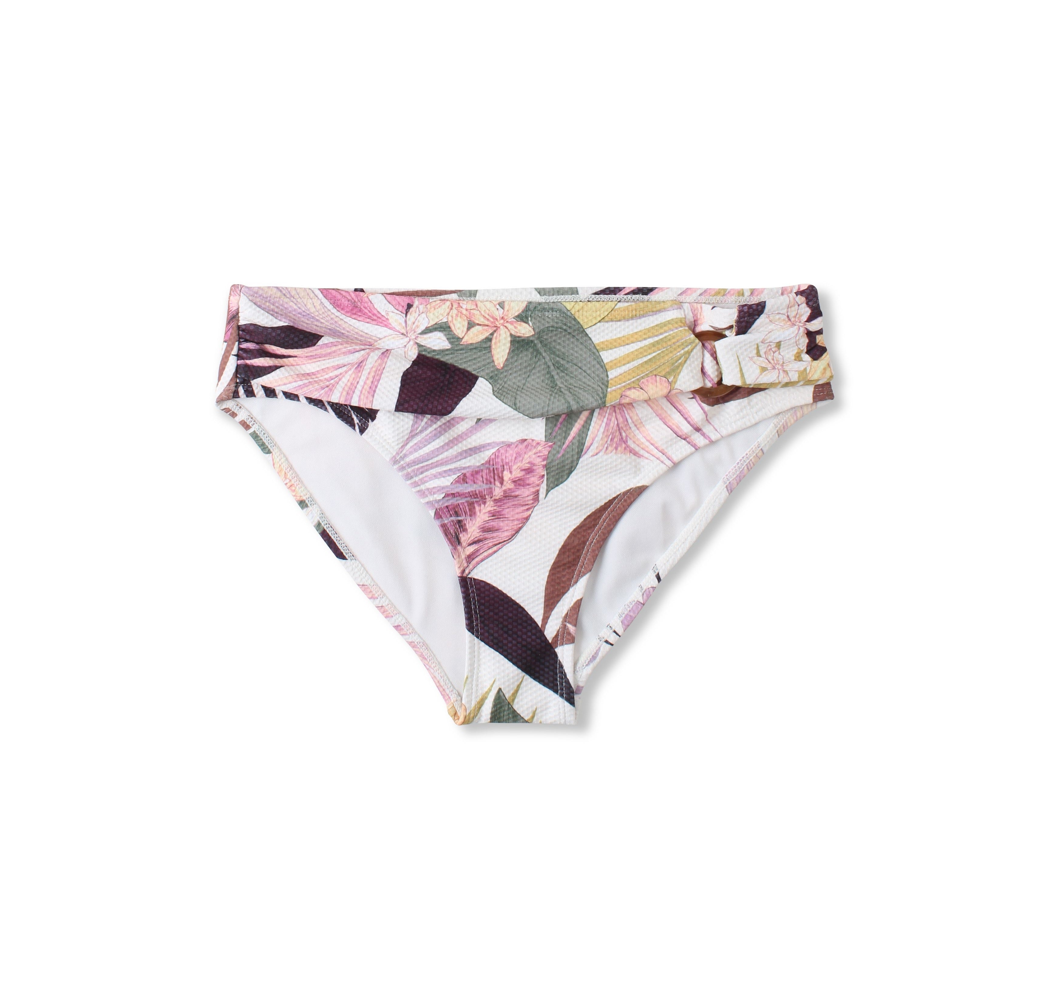 Bas de maillot Mandarine&Co pour femmes - ESSENCE OF NATURE BOTTOM SEMI