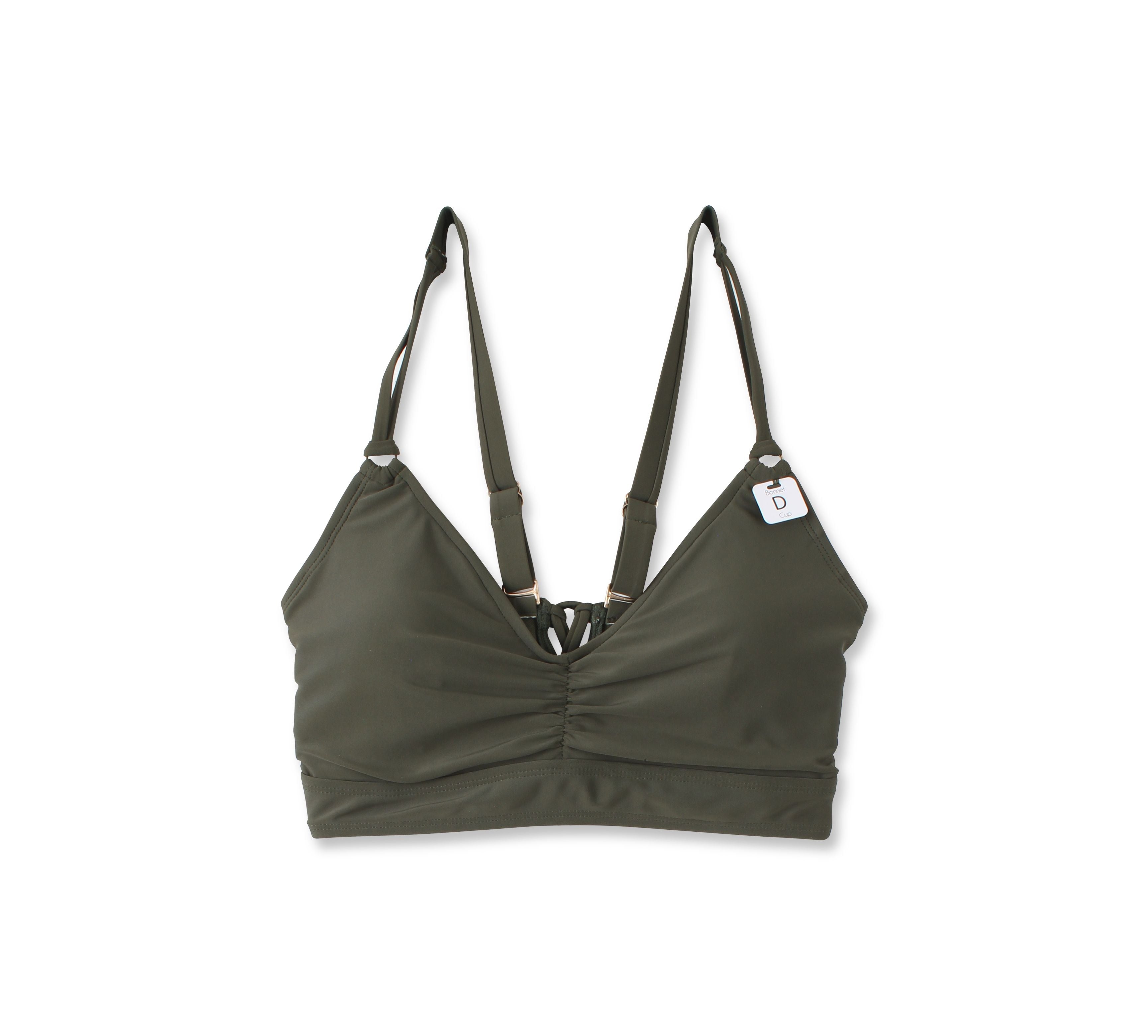 Haut de maillot Mandarine&Co pour femmes - TROPICAL ESCAPE CAMI CUP