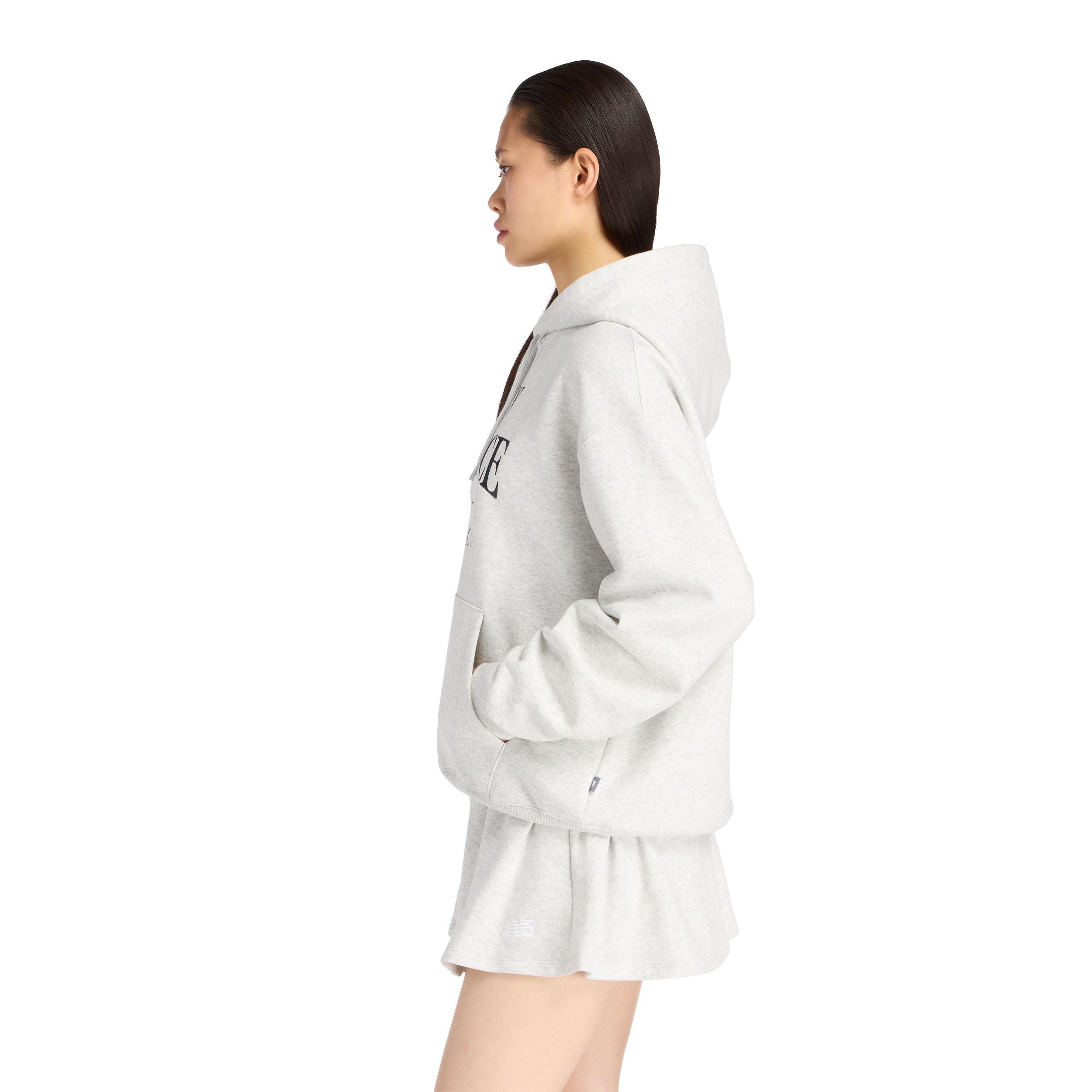 Coton ouaté New Balance pour femmes - LINEAR HERITAGE