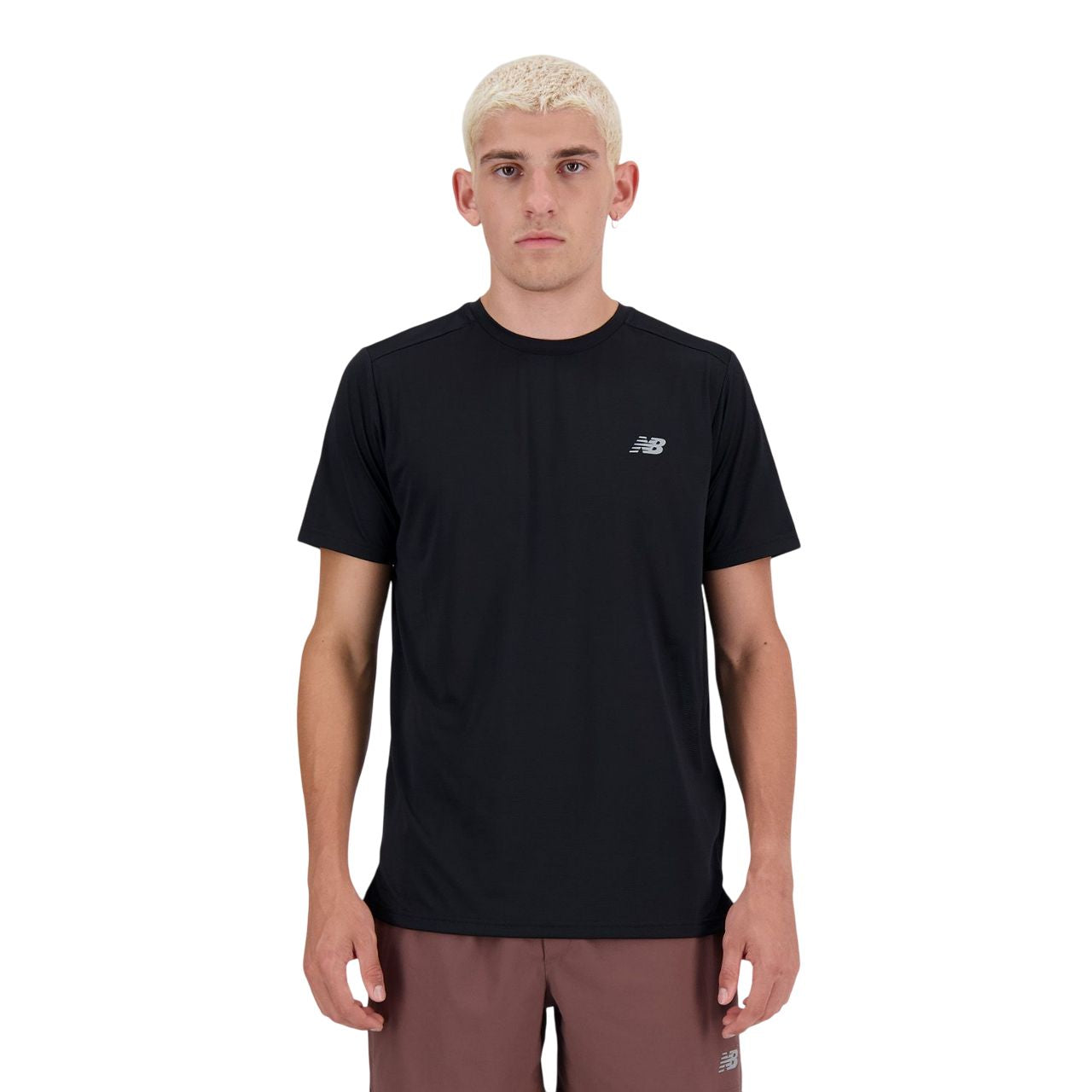 New Balance men's T-shirt - MT41222