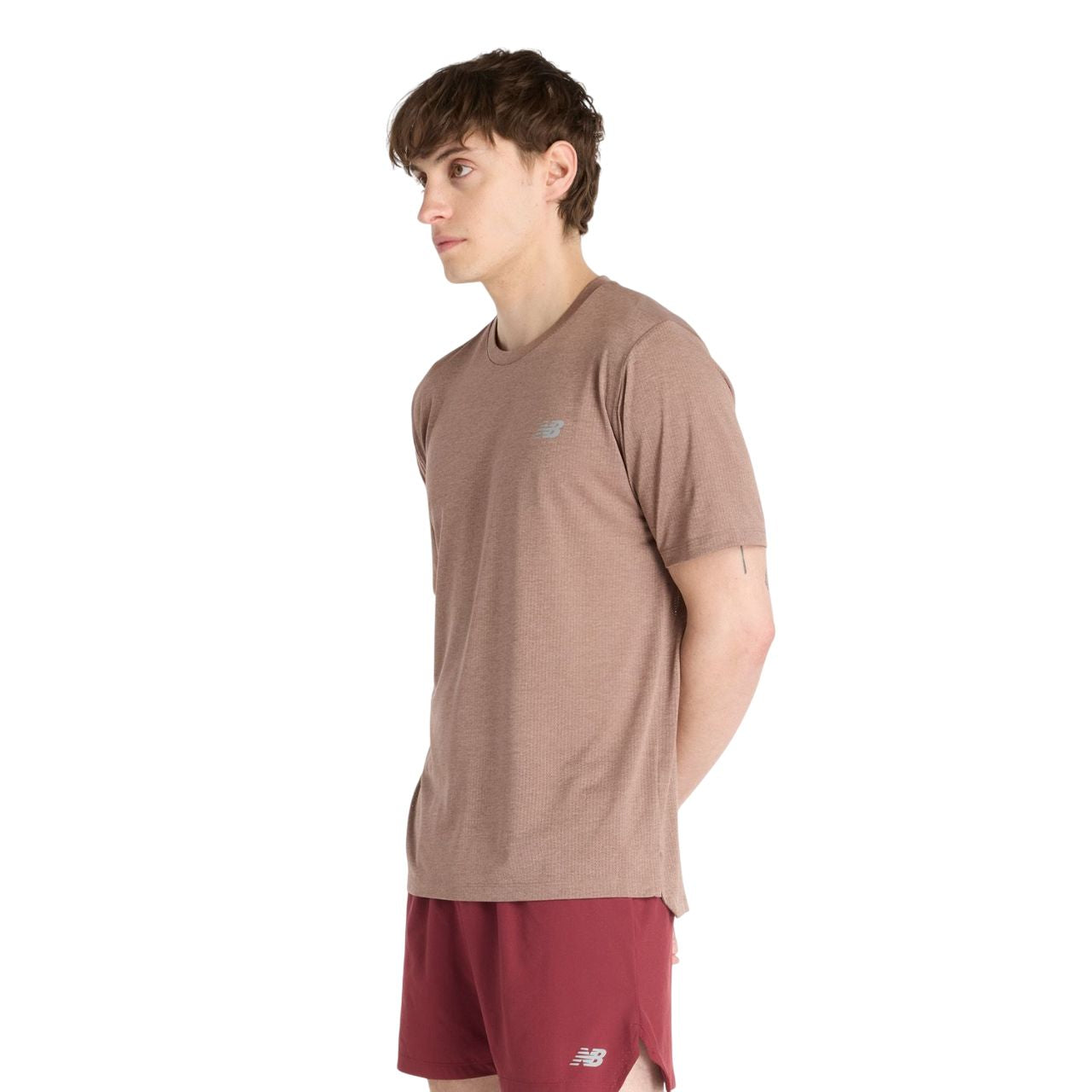 T-Shirt New balance pour hommes - MT41253