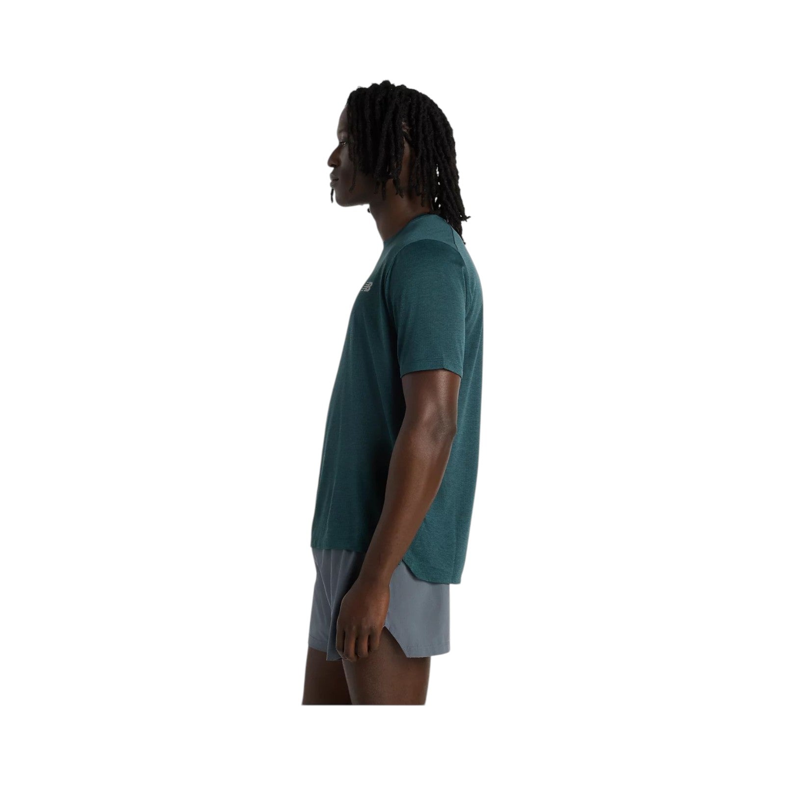 T-Shirt New balance pour hommes - MT41253