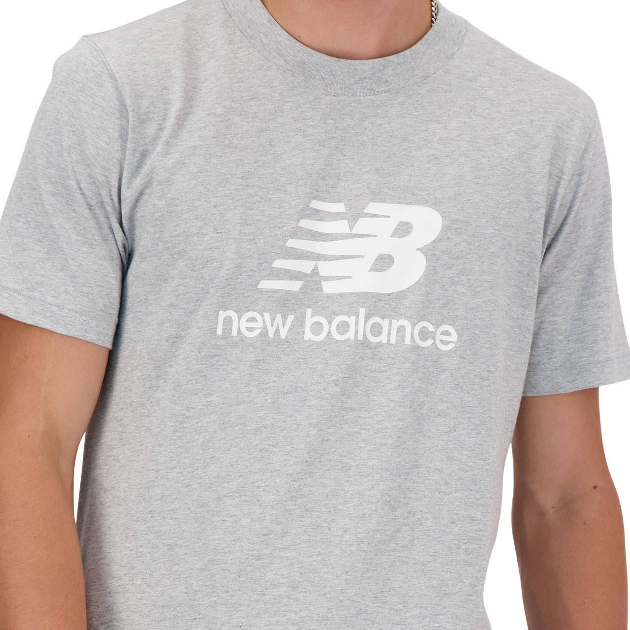 New Balance T-Shirt for Men - MT41502
