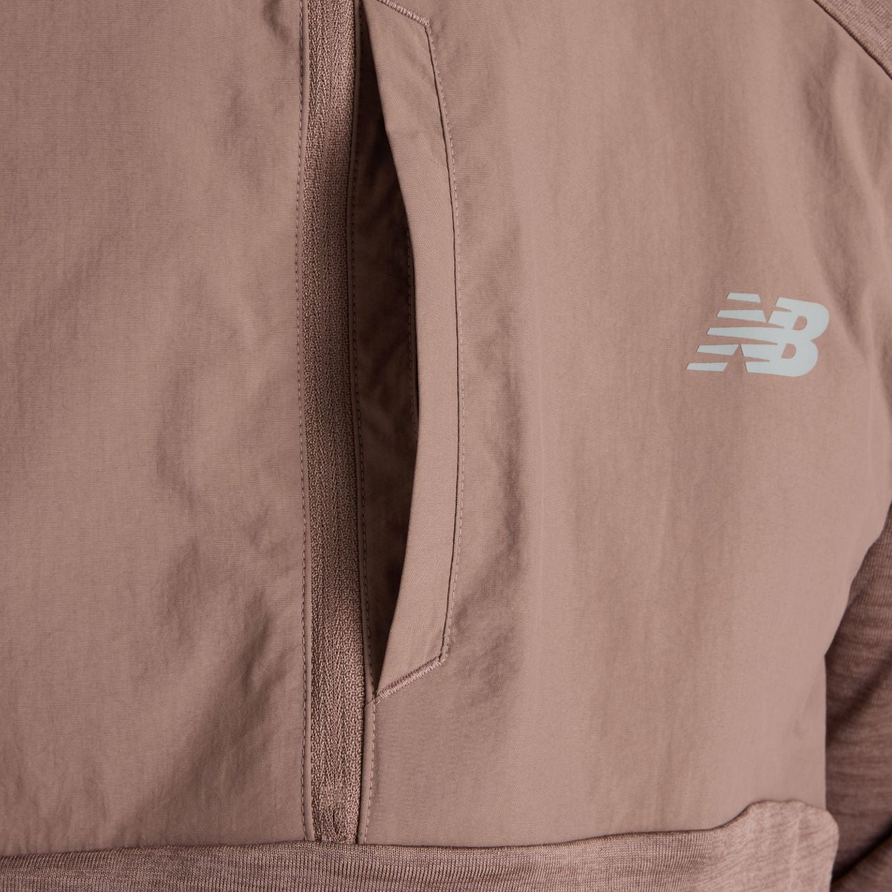 New Balance Long-Sleeve Shirt for Men - MT43204