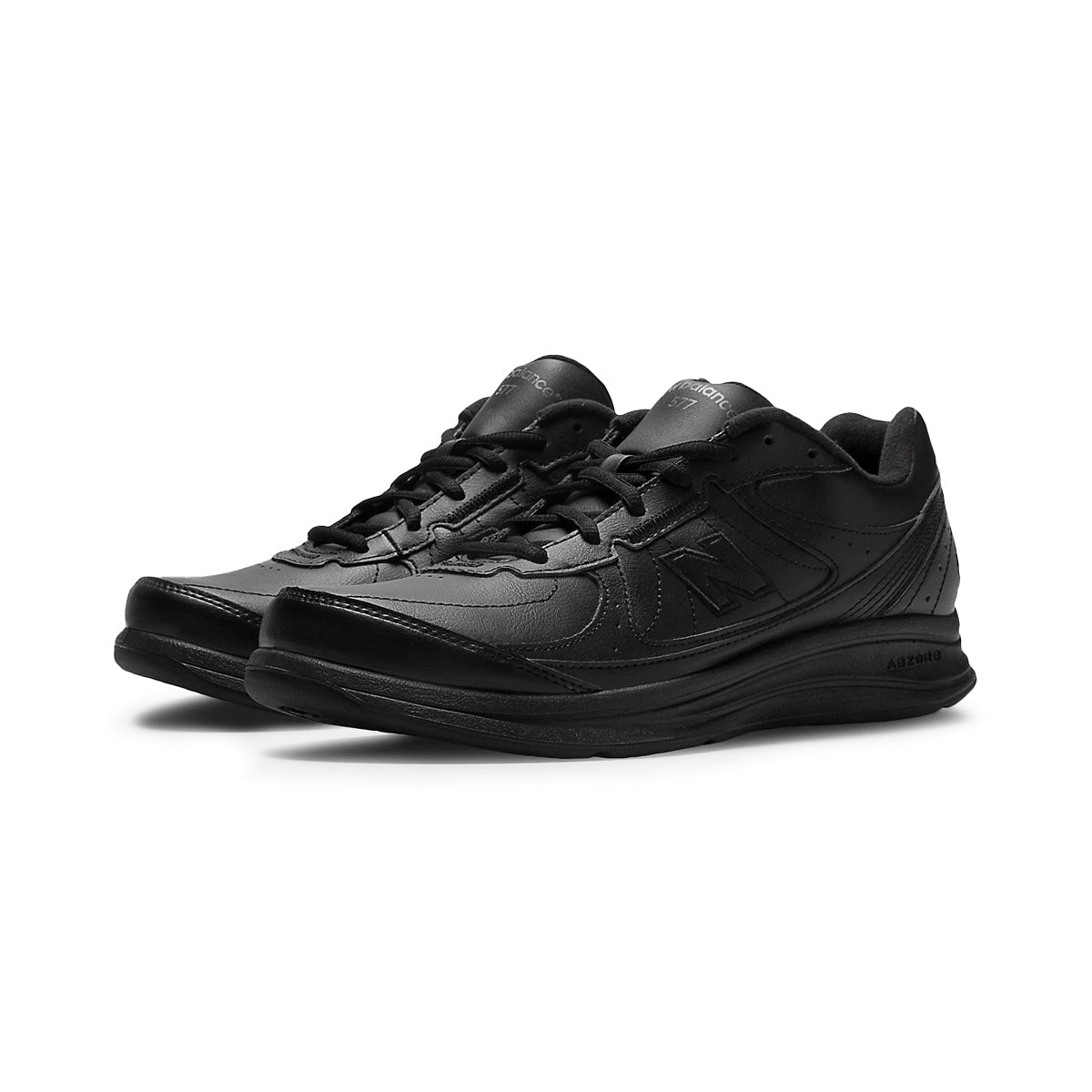 Velcro shoes for men New Balance - MW577