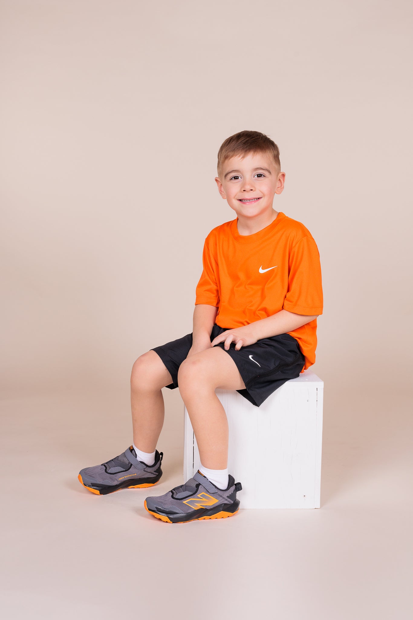 New Balance Shoes for Kids - NITREL V6